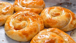 Никогда бы не подумала, что это ТАК ВКУСНО! Вода + мука + яблоки! Вкуснейшая вертута