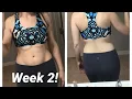 WEIGHT LOSS PROGRESS 21 DAY FIX EXTREME WORKOUT CALENDAR
