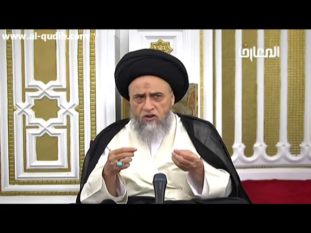 من أحكام سجود الشكر - السيد صباح شبر