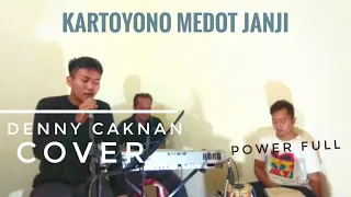 Download Kartonyono medot janji-(denny caknan cover)-[@Lahuribudoyo ] MP3