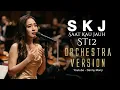 ST12 - Saat Kau Jauh (SKJ) | Orchestra Cover - Lagu LDR Paling Sedih 🥀🎻| Lyric Video