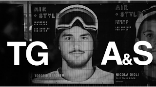 Torgeir Bergrem, Day in the Life at Air & Style 2017 (Learning By Doing Ep 48)