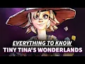 Tiny Tina s Wonderlands - Everything To Know