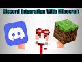 How To Merge Discord With Minecraft Chat