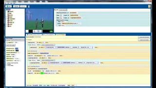 Alice 2 2 Tutorial implementing a turn based fighting game