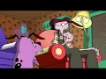 Download Lagu Every time Eustace Says OOGA BOOGA BOOGA In Scooby-Doo Meets Courage The Cowardly Dog