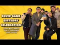 Lagu 😱😱Lee Byung-hun Hosts sweet Bday Party for Lee Jung-jae 😍♥️| Full Video😱| Squid Game 2 🎉 #birthday