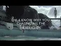 Robin Schulz~headlights (lyrics)