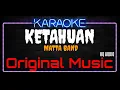 Download Lagu Karaoke Ketahuan ( Original Music ) HQ Audio - Matta Band
