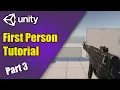 Unity FPS Tutorial 3 Camera Movement Basics