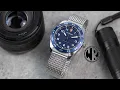The Victorinox Swiss Army Automatic is attractive but is lacking in a few areas