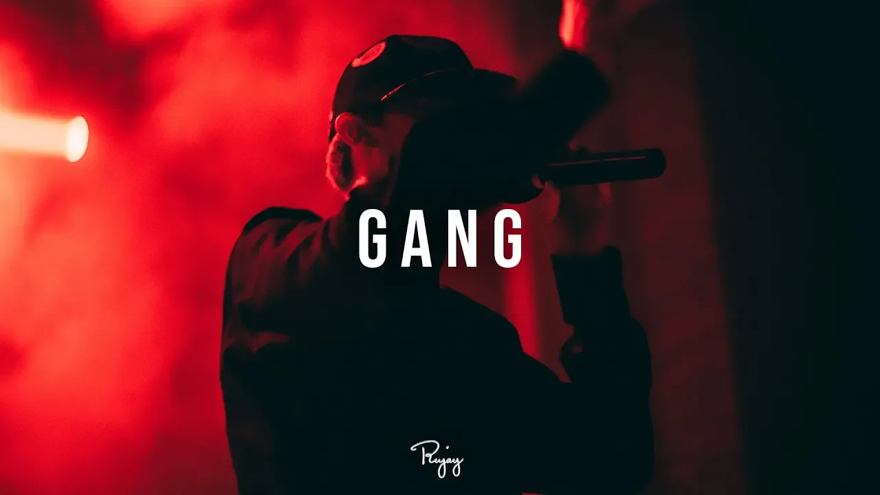 "Gang" - Dark Piano Trap Beat | Free New Rap Hip Hop Instrumental Music 2018 | Luxray #Instrumentals