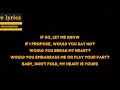 PARTYNEXTDOOR & Rihanna - BELIEVE IT (Lyrics) | We Are Lyrics