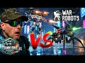 Download Lagu 🔴War Robots LIVE | Sword Unit vs Dux – Update 11.4 😱 WR Gameplay