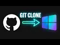 How to Clone Github Repository on Windows Easily 2026