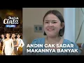 Hahaha Rakus!! Bumil Andin Makannya Banyak Banget | IKATAN CINTA | EPS.1019 (3/4)