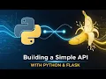 Building a Simple REST API with Python and Flask Your End-to-End Guide