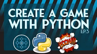 Python Projects - Learn to build a game OOP