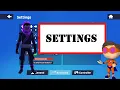 MY 1V1 LOL SETTINGS