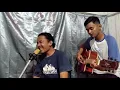 Cover musik akustik - Fiersa Besari - Waktu yang salah by Onad ska (one take)