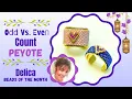 Peyote Simplified Fun Ring Project