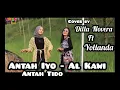 Antah Iyo Antah Tido - Dilla Novera ft Yollanda (Cover) | Cipt: Alkawi