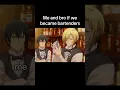 Download Lagu Iori Kitahara and Kōhei Imamura Tend The Bar - Grand Blue Dreaming #anime