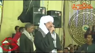 قصيدة أسد الصحابه   شاهد   ريحانة المداحين ومداح العصر الشيخ أمين الدشناوى دندنها