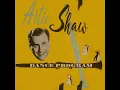 Nothin' from Nothin' - Artie Shaw