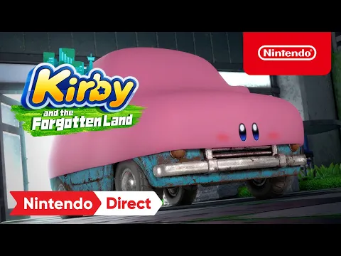 metacritic on X: Expect reviews for Kirby and the Forgotten Land