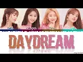 Download Lagu IZ*ONE (아이즈원) - 'DAYDREAM' Lyrics [Color Coded_Han_Rom_Eng]