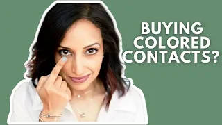 7 Things You Should Know Before Buying Contacts Online Dr Rupa