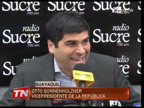Sonnenholzner, considera que ciudadanos decidirán funciones del CPCCS