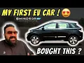 Lagu BUYING MY FIRST EV CAR 😍 || KYA YE DECISION SAHI HAI?🤔