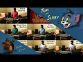 Lagu Tom \u0026 Jerry Theme - Cover