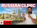 Download Lagu Americans In Russia | Hospital