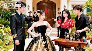 Her stepsister stolewedding to change fate she walked away and married a instructor who spoiled her