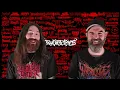 🤘Crystal Lake - Crossing Nails - REACTION