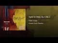 Après Un Rêve, Op. 7, No. 1