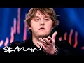 – I'm the Scottish Beyoncé  | Lewis Capaldi interview | SVT/TV 2/Skavlan