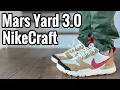 Download Lagu NikeCraft Tom Sachs Mars Yard 3.0 Review \u0026 On Feet