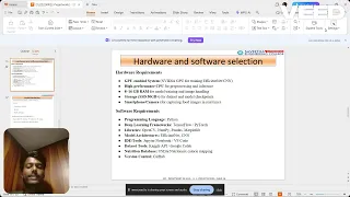 Automated Food Recognition and Calorie Calculation Using Deep Learning