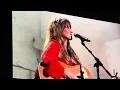 Oval Room - Margo Price w/ Jesse Welles & Dave Matthews - Farm Aid 9.26.26 - Virginia Beach, Va.  