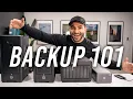 Tired of Losing Your Data Backup Solutions Using DAS