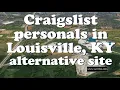 Craigslist Louisville personals alternative is Luvfree