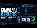 Capture Screenshots PDFs and MHTML Crawl4Al Tutorial