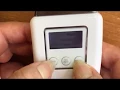 Revive Your Beauty - How to turn on the MC Galvanic Spa