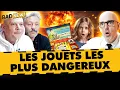 Download Lagu LES JOUETS LES PLUS DANGEREUX #BADNEWS332 FT TURBOKID