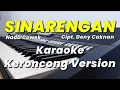 Download Lagu SINARENGAN - KARAOKE KERONCONG VERSION (Nada Cewek)