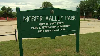 Fort Worth is trying to transform a historic park but it faces a landownership challenge